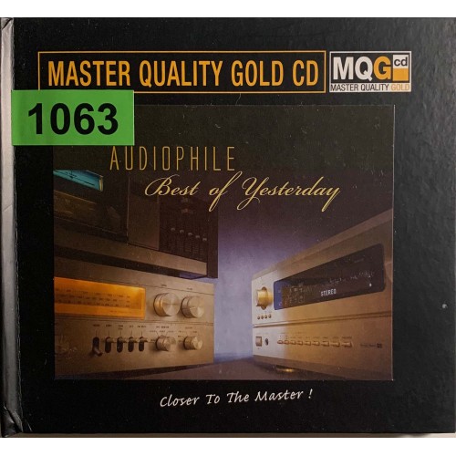 Various: «Audiophile Best Of Yesterday» (1063)