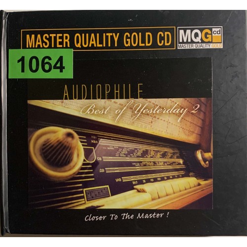 Various: «Audiophile Best Of Yesterday 2»