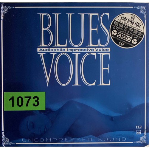 Various: «Blues Voice»