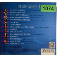 Various: «Blues Voice 2»