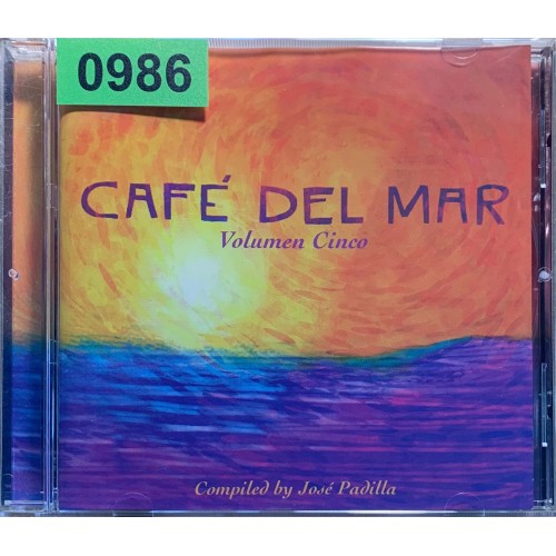 Various: «Cafe Del Mar - Volumen Cinco»