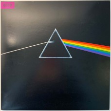 Pink Floyd: «The Dark Side Of The Moon (UK)»