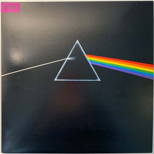 Pink Floyd: «The Dark Side Of The Moon (UK)»