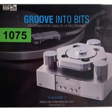 Various: «Groove Into Bits Vol.1»