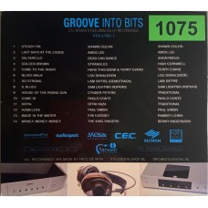 Various: «Groove Into Bits Vol.1»