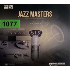 Various: «Jazz Masters vol.2: Legendary Jazz Recordings»