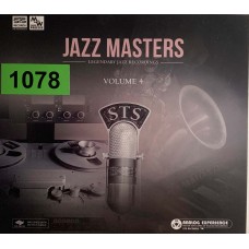 Various: «Jazz Masters vol.4: Legendary Jazz Recordings»