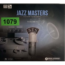 Various: «Jazz Masters vol.6: Legendary Jazz Recordings»