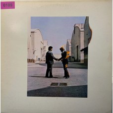 Pink Floyd: «Wish You Were Here»