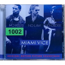 Various: «Miami Vice - Original Motion Picture Soundtrack»