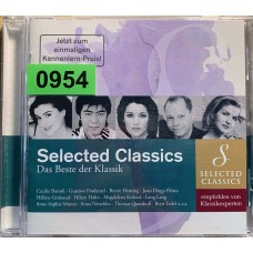 Various: «Selected Classics - Das Beste der Klassik»