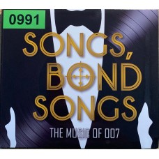 Various: «Songs, Bond Songs: The Music Of 007»