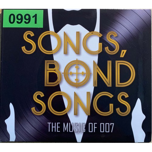 Various: «Songs, Bond Songs: The Music Of 007»