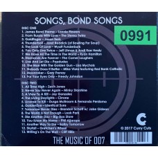 Various: «Songs, Bond Songs: The Music Of 007»