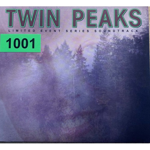 Various: «Twin Peaks: Limited Event Series Soundtrack»