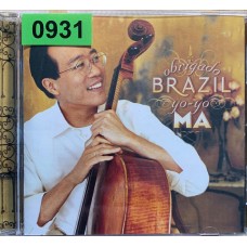 Yo-Yo Ma: «Obrigado Brazil»