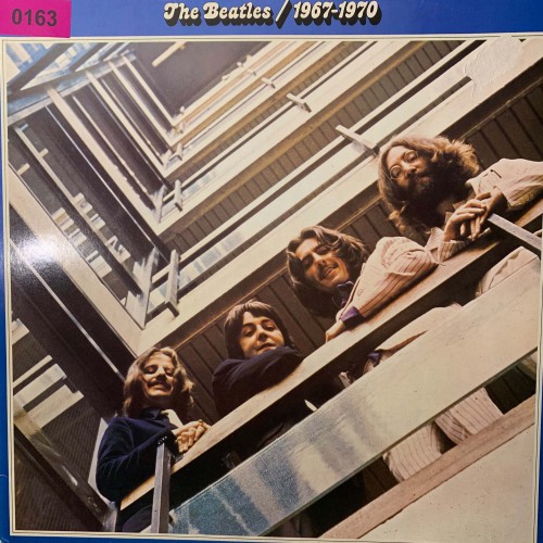 The Beatles: «1967-1970»