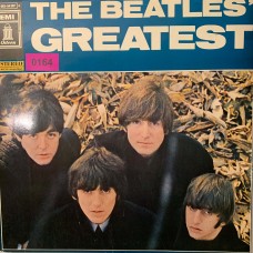 The Beatles: «The Beatles' Greatest»