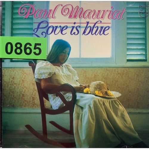 Paul Mauriat And His Orchestra: «Love Is Blue»