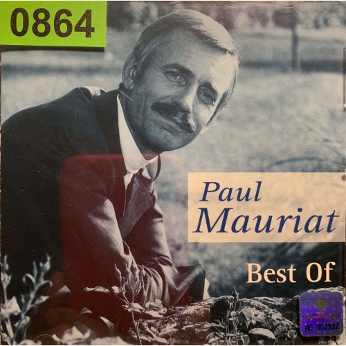 Paul Mauriat: «Best Of Paul Mauriat»