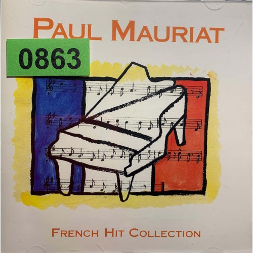 Paul Mauriat: «French Hit Collection»