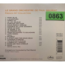 Paul Mauriat: «French Hit Collection»