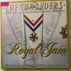 The Crusaders With B.B. King & The Royal Philharmonic Orchestra: «Royal Jam»