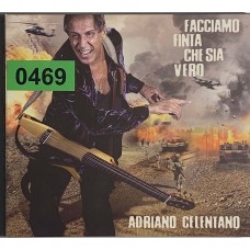 Adriano Celentano: «Facciamo Finta Che Sia Vero»