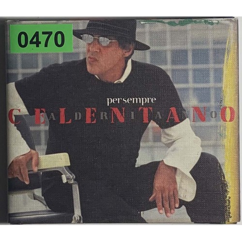 Adriano Celentano: «Per Sempre» (0470)