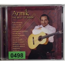 Armik: «Best Of Armik»