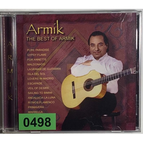 Armik: «Best Of Armik»