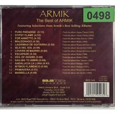 Armik: «Best Of Armik»