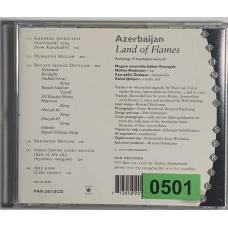 Mugam Ensemble Jabbar Karyagdy: «Azerbaijan - Land Of Flames»