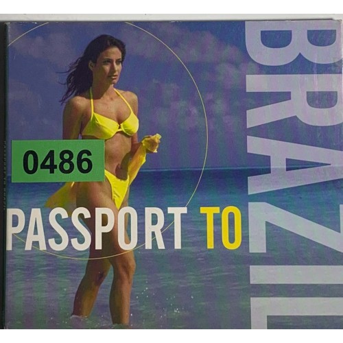 Various: «Passport to Brazil»