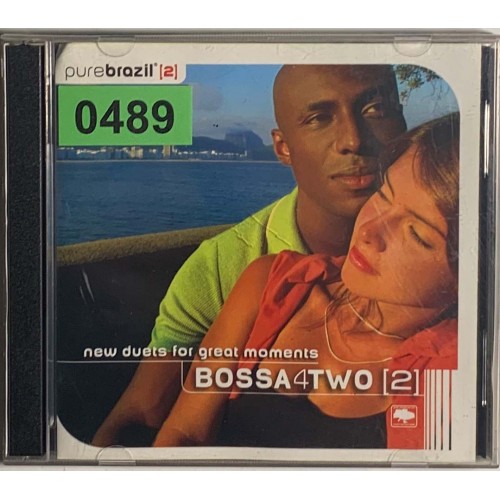 Various: «Pure Brazil II - Bossa 4 Two»