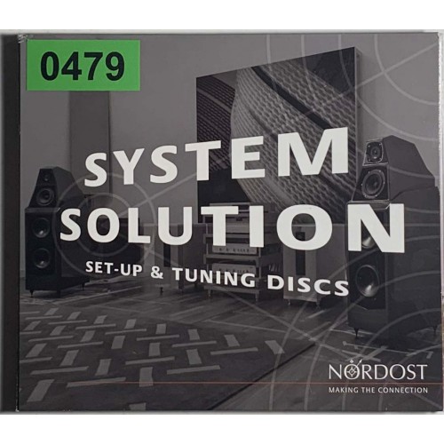 Various: «System Solution Set-up & Tuning Discs»