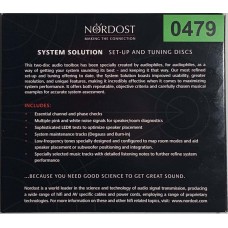 Various: «System Solution Set-up & Tuning Discs»