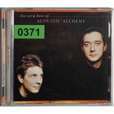 Acoustic Alchemy: «The Very Best Of Acoustic Alchemy»