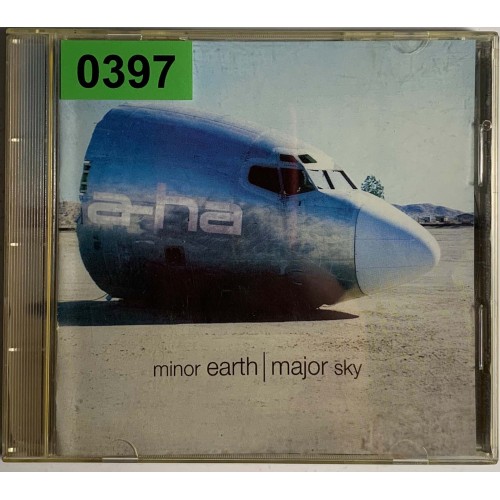 a-ha: «Minor Earth | Major Sky»