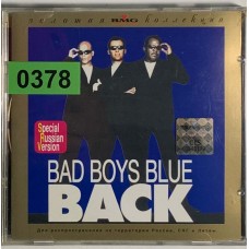 Bad Boys Blue: «Back»