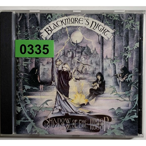 Blackmore's Night: «Shadow Of The Moon»