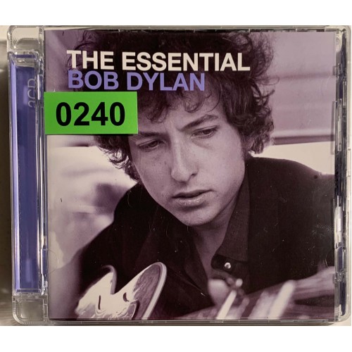 Bob Dylan: «The Essential Bob Dylan»