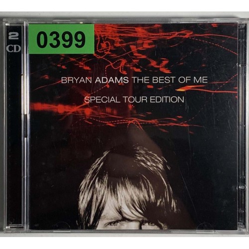 Bryan Adams: «The Best Of Me (Special Tour Edition)»