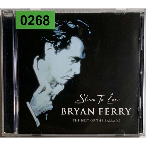 Bryan Ferry: «Slave To Love: The Best Of The Ballads»