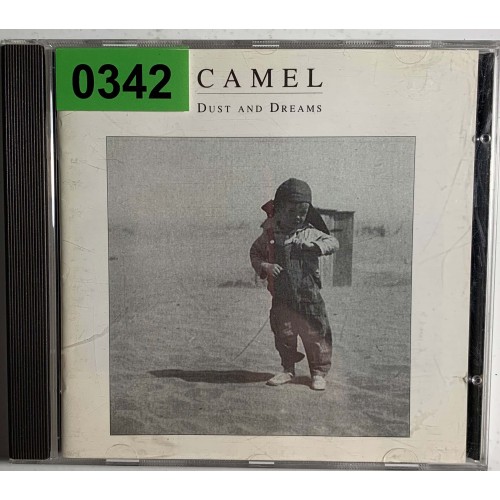 Camel: «Dust And Dreams»