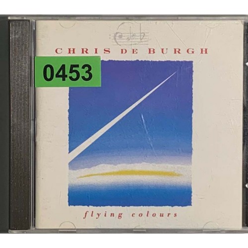 Chris de Burgh: «Flying Colours»