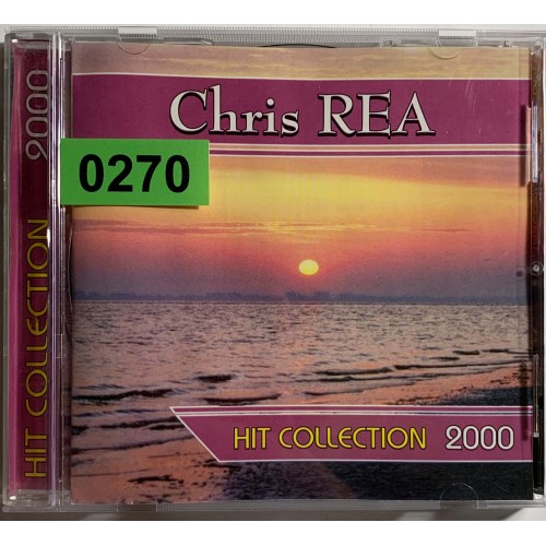 Chris Rea: «Hit Collection. 2000»