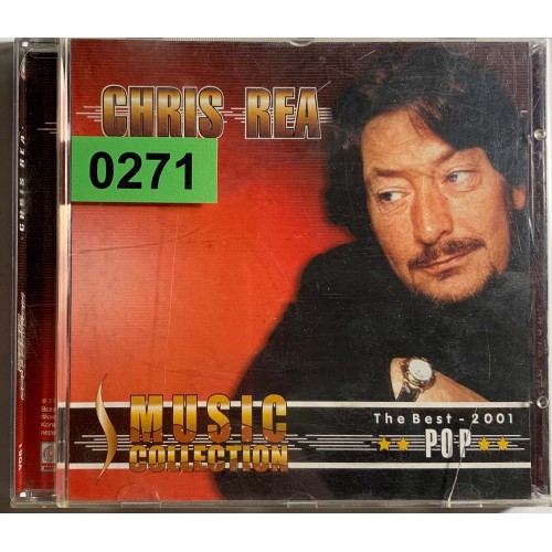 Chris Rea: «Music Collection»