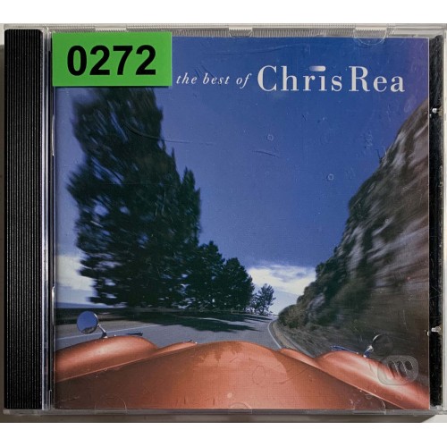 Chris Rea: «The Best Of Chris Rea»