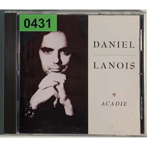 Daniel Lanois: «Acadie»